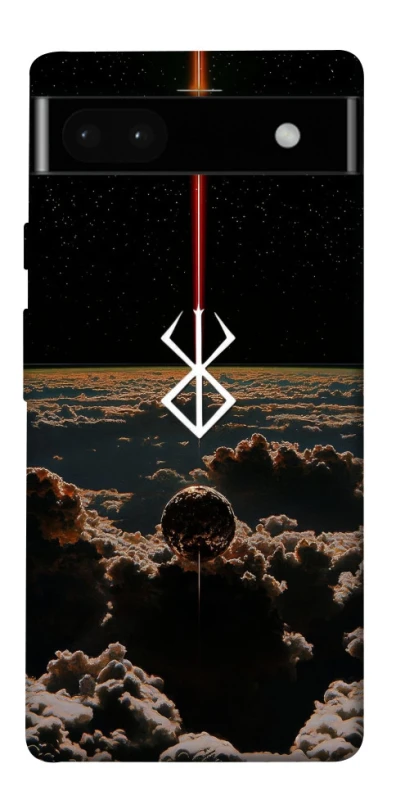 Чохол на Google Pixel 6a Berserk Universe фото 1 з 1