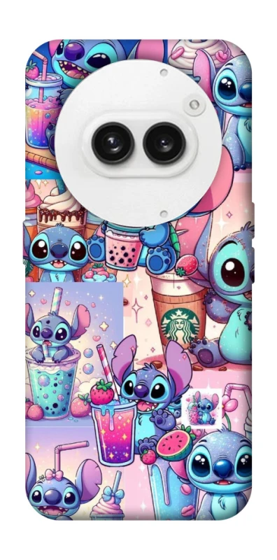 Чехол на Nothing Phone (2a) Stitch ver.25 фото 1 из 1