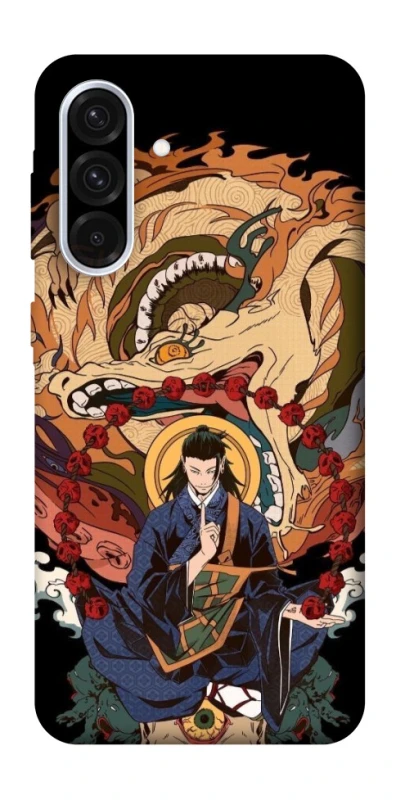 Чохол на Samsung Galaxy A36 5G Suguru Geto фото 1 з 1