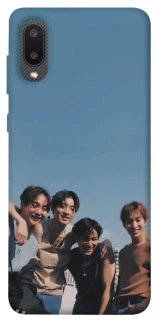 Чохол на Samsung Galaxy A02 Seventeen v2 фото 1 з 1