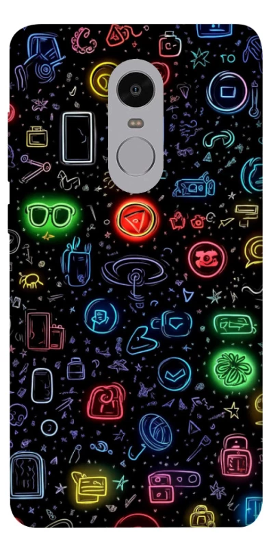 Чохол на Xiaomi Redmi Note 4X / Note 4 (Snapdragon) Wallpaper фото 1 з 1