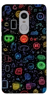 Чохол на Xiaomi Redmi Note 4X / Note 4 (Snapdragon) Wallpaper фото 1 з 1