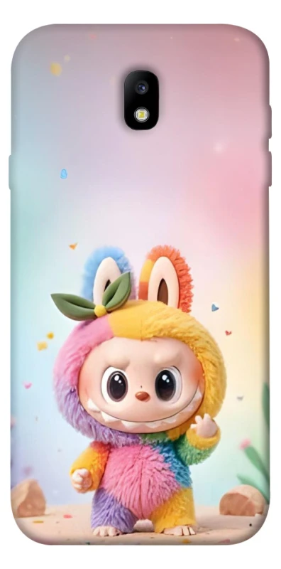 Чохол на Samsung J730 Galaxy J7 (2017) Labubu colored фото 1 з 1