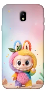 Чохол на Samsung J730 Galaxy J7 (2017) Labubu colored фото 1 з 1