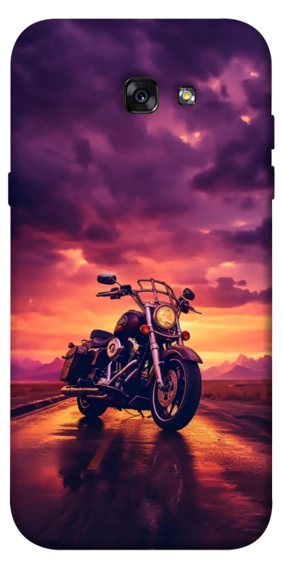 Чохол на Samsung A720 Galaxy A7 (2017) Motorbike фото 1 з 1