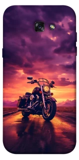 Чехол на Samsung A720 Galaxy A7 (2017) Motorbike фото 1 из 1