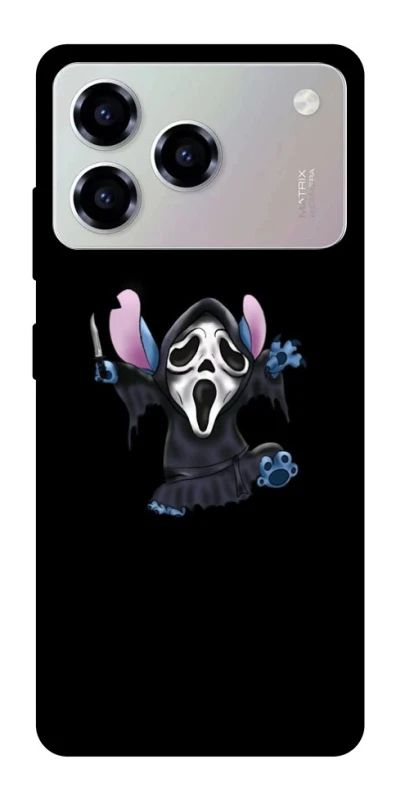Чохол на ZTE Blade A76 Halloween Stitch ver.2 фото 1 з 1