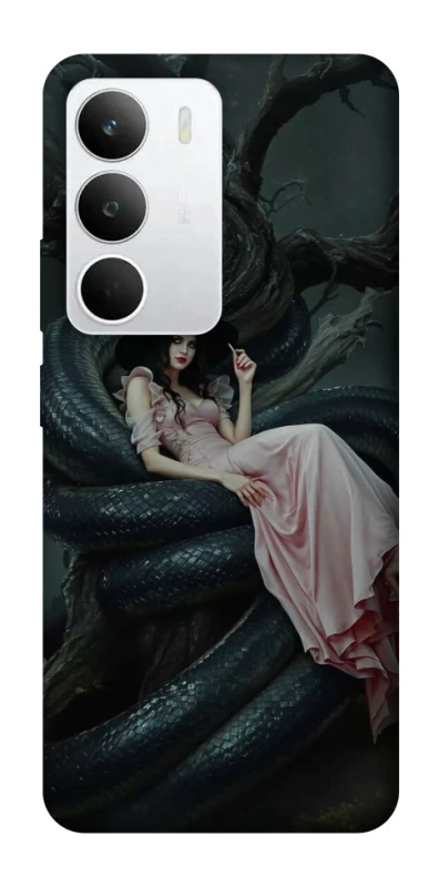 Чехол на Realme C71 Halloween Witch ver.7 фото 1 из 1