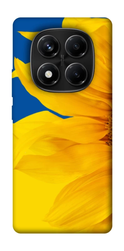 Чохол на Xiaomi Redmi Note 14 Pro 4G Sunflower фото 1 з 1