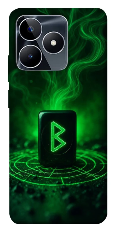 Чохол на Realme C53 Руна Беркана фото 1 з 1