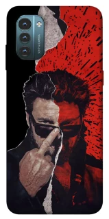 Чохол на Nokia G21 Billy Butcher фото 1 з 1