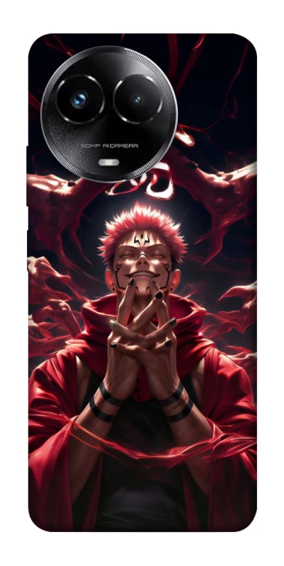 Чехол на Realme C67 4G Ryomen Sukuna фото 1 из 1