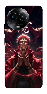 Чехол на Realme C67 4G Ryomen Sukuna фото 1 из 1