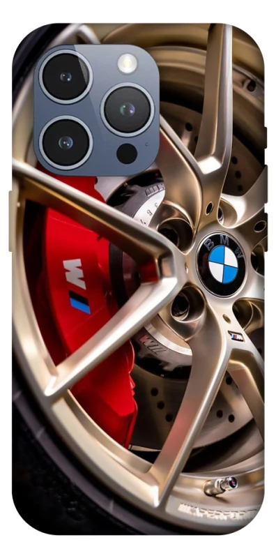 Чехол на Apple iPhone 16 Pro Max Wheel v9 фото 1 из 1