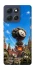Чохол на Motorola Moto G86 Moscow never sleeps ver.7 фото 1 з 1