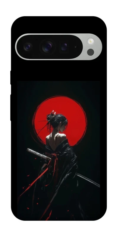 Чохол на Google Pixel 9 Pro XL Goddess of war ver.5 фото 1 з 1