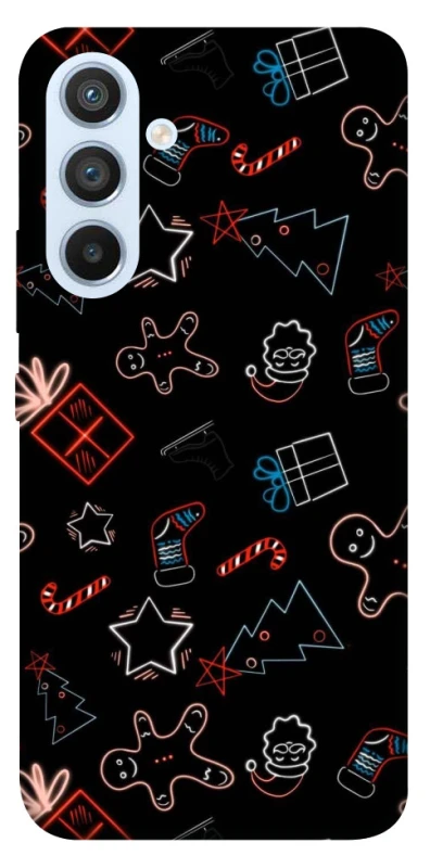 Чохол на Samsung Galaxy A54 5G Christmas spirit ver.6 фото 1 з 1