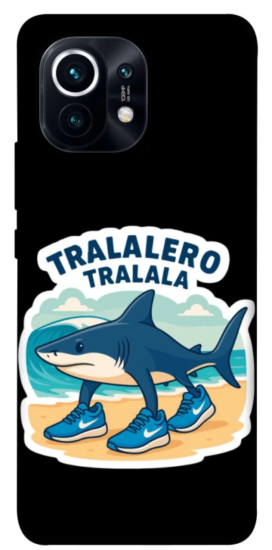 Чохол на Xiaomi Mi 11 Tralalero Tralala фото 1 з 1
