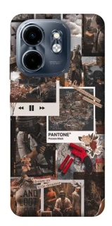 Чохол на Infinix Smart 9 4G / Hot 50i PUBG Collage фото 1 з 1