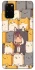 Чехол на Samsung Galaxy S20+ Like a cat фото 1 из 1