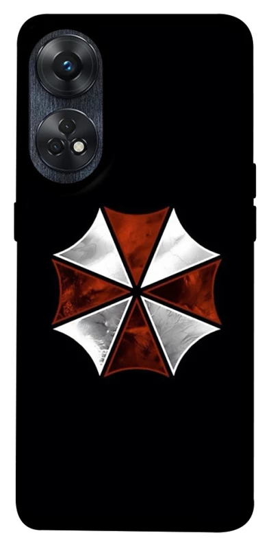 Чохол на Oppo Reno 8T 4G Umbrella Corporation фото 1 з 1