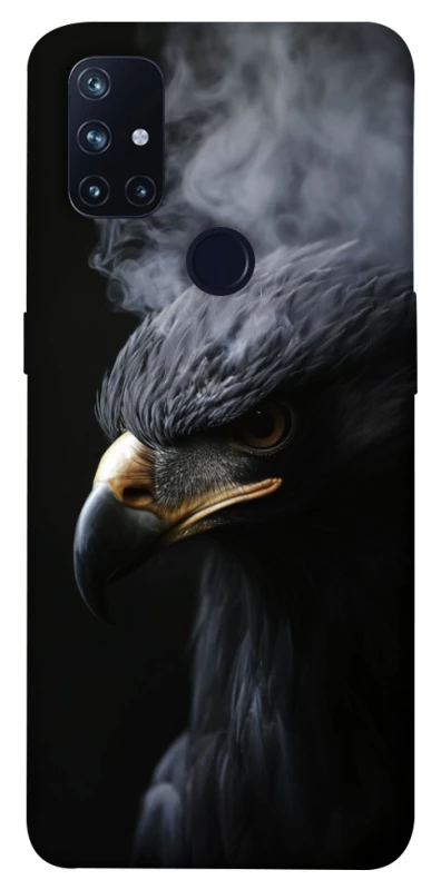 Чохол на OnePlus Nord N10 5G black eagle фото 1 з 1