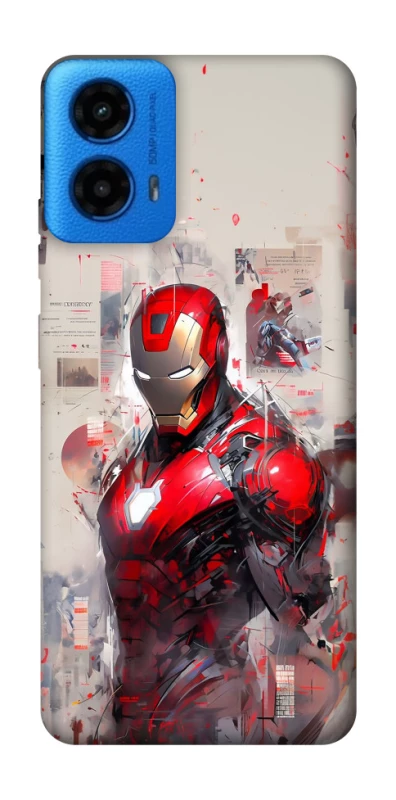 Чохол на Motorola Moto G45 Ironman фото 1 з 1