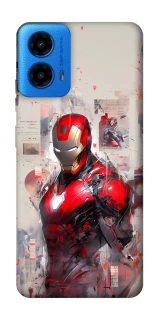 Чохол на Motorola Moto G45 Ironman фото 1 з 1