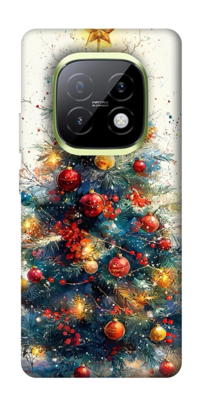 Чехол на Realme Narzo 70 Turbo Новогодний v36 фото 1 из 1