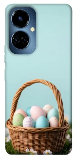 Чехол на TECNO Camon 19 Pro Easter ver.5 фото 1 из 1