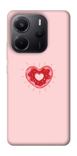 Чохол на Xiaomi Redmi Note 14 5G Sweet donut фото 1 з 1
