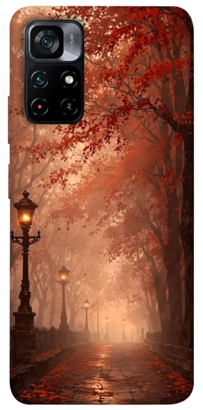 Чохол на Xiaomi Poco M4 Pro 5G boulevard фото 1 з 1