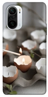 Чехол на Xiaomi Redmi K40 / K40 Pro / K40 Pro+ / Poco F3 Eggcellent фото 1 из 1