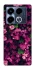 Чохол на Infinix Note 40 4G Flowers v7 фото 1 з 1