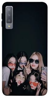 Чехол на Samsung A750 Galaxy A7 (2018) LE SSERAFIM v3 фото 1 из 1