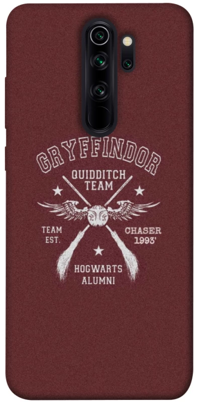 Чехол на Xiaomi Redmi Note 8 Pro Harry Potter v6 фото 1 из 1