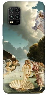 Чехол на Xiaomi Mi 10 Lite Art collage ver.3 фото 1 из 1