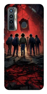 Чохол на TECNO Camon 17 Stranger Things ver.27 фото 1 з 1