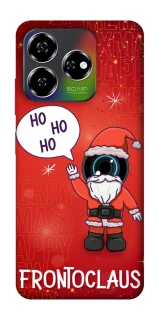 Чехол на ZTE Nubia V60 Frontoclaus фото 1 из 1