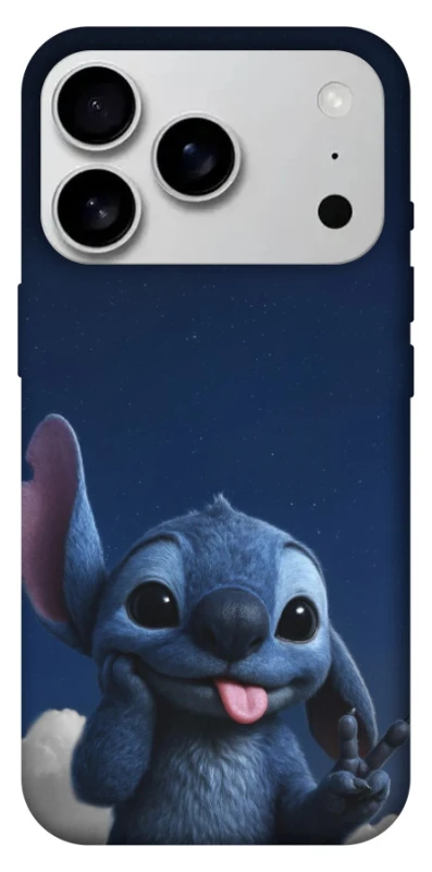 Чехол на Apple iPhone 17 Pro Max (6.9") Stitch ver.2 фото 1 из 1