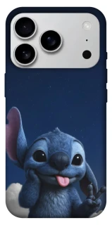 Чехол на Apple iPhone 17 Pro Max (6.9") Stitch ver.2 фото 1 из 1