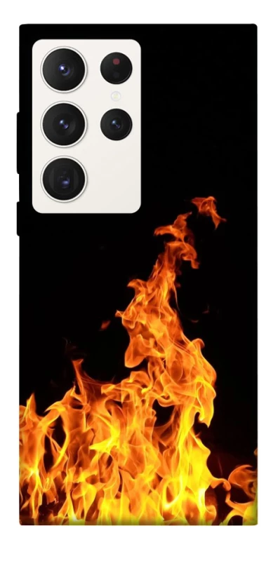Чохол на Samsung Galaxy S23 Ultra Вогонь фото 1 з 1