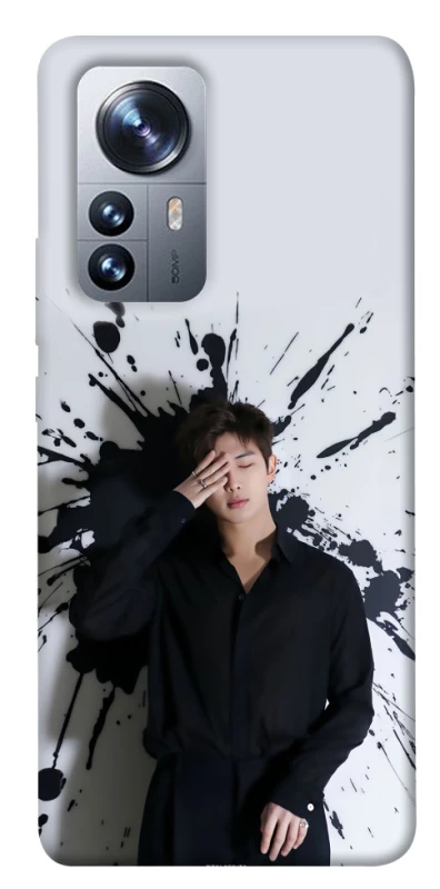 Чохол на Xiaomi 12 / 12X RM - BTS фото 1 з 1