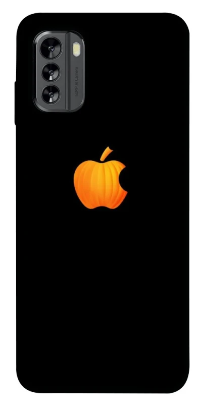 Чехол на Nokia G60 Halloween Pumpkin фото 1 из 1