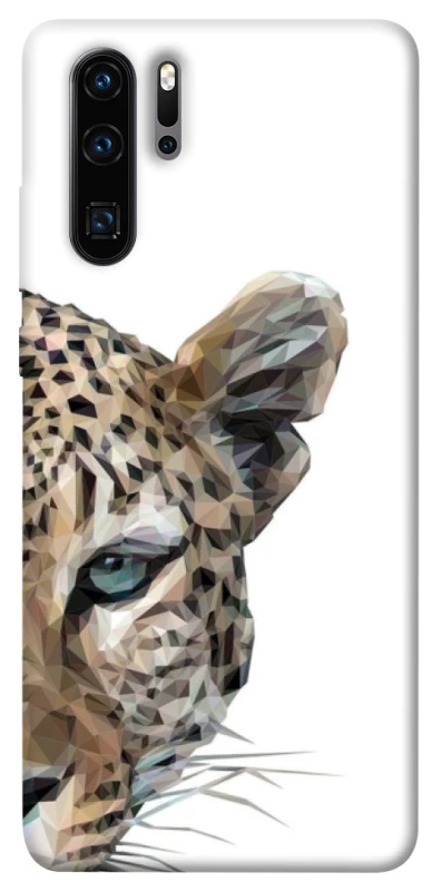 Чохол на Huawei P30 Pro Leopard Art v2 фото 1 з 1