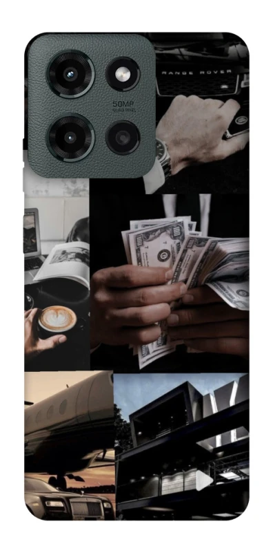 Чохол на Motorola Moto G Power (2025) Men's style v3 фото 1 з 1