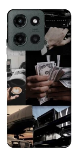 Чохол на Motorola Moto G Power (2025) Men's style v3 фото 1 з 1