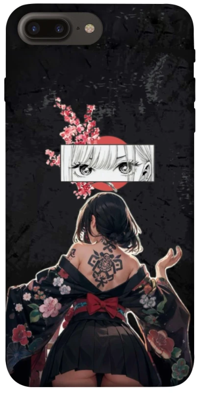 Чохол на Apple iPhone 7 plus / 8 plus She is Japanese фото 1 з 1