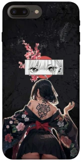 Чохол на Apple iPhone 7 plus / 8 plus She is Japanese фото 1 з 1