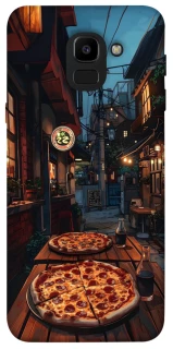 Чохол на Samsung J600F Galaxy J6 (2018) Pizza фото 1 з 1